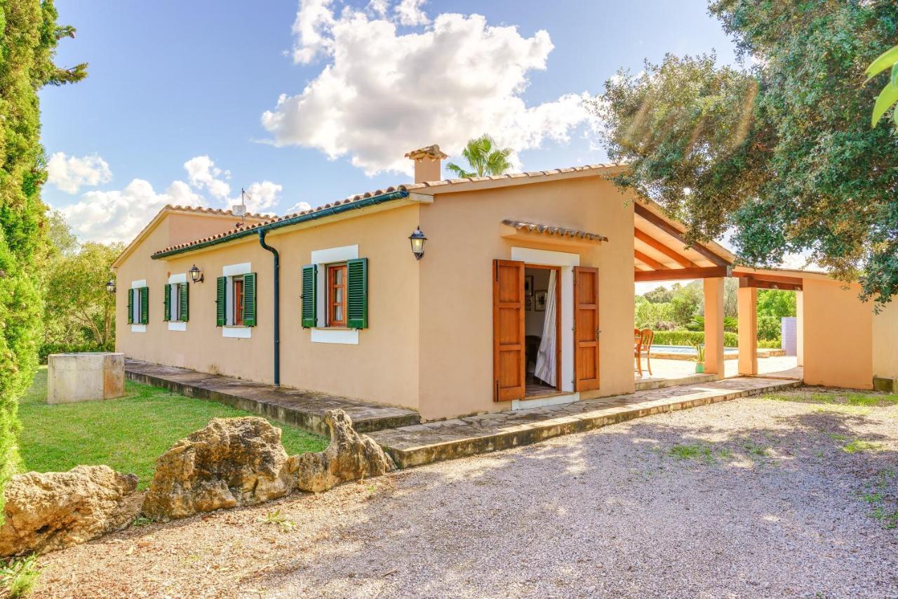 Villa Joana Pollença Extérieur photo