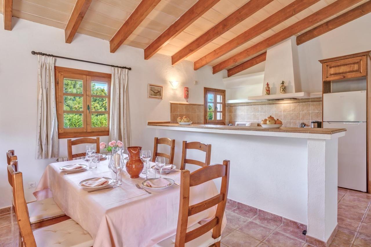 Villa Joana Pollença Extérieur photo