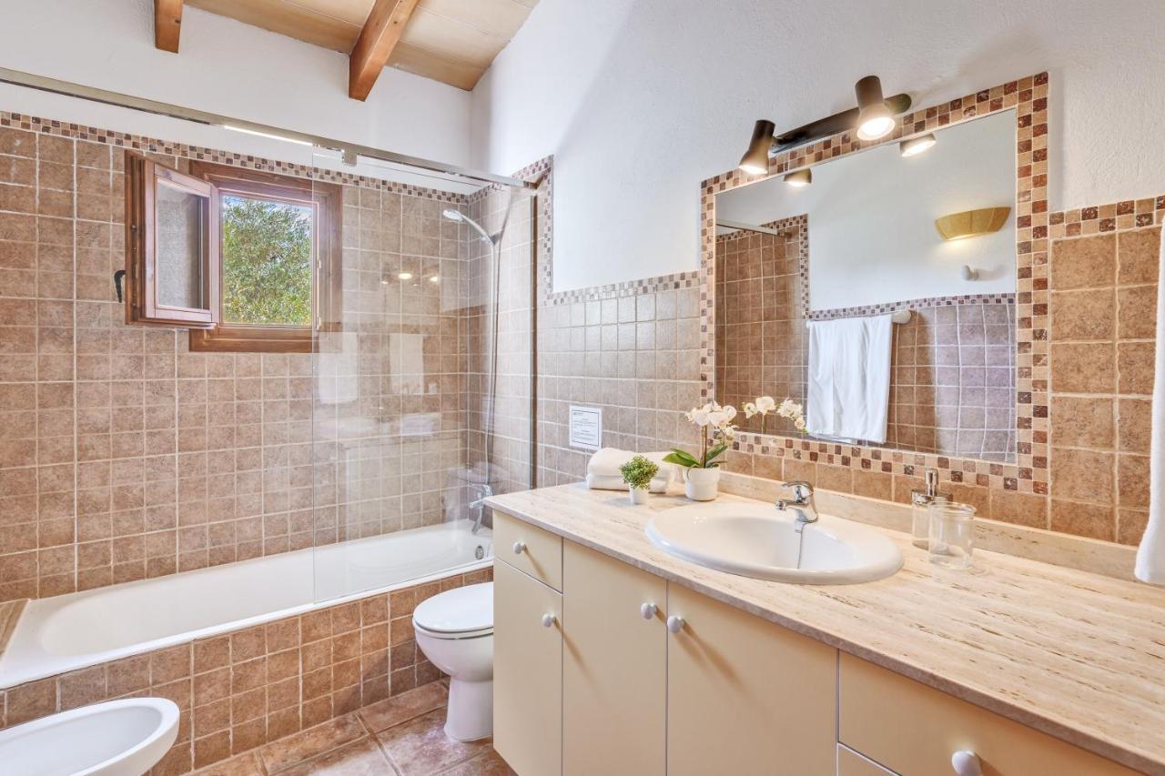 Villa Joana Pollença Extérieur photo