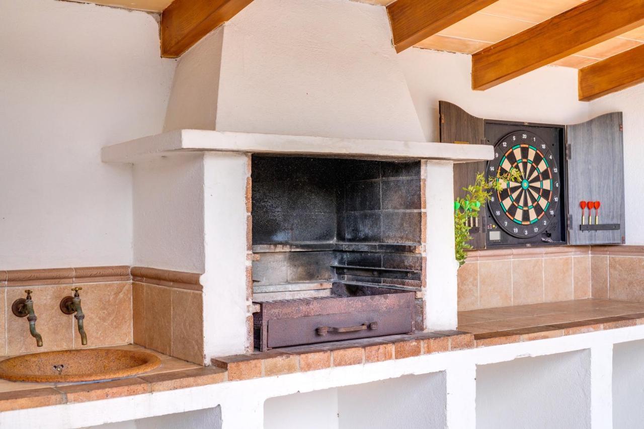 Villa Joana Pollença Extérieur photo