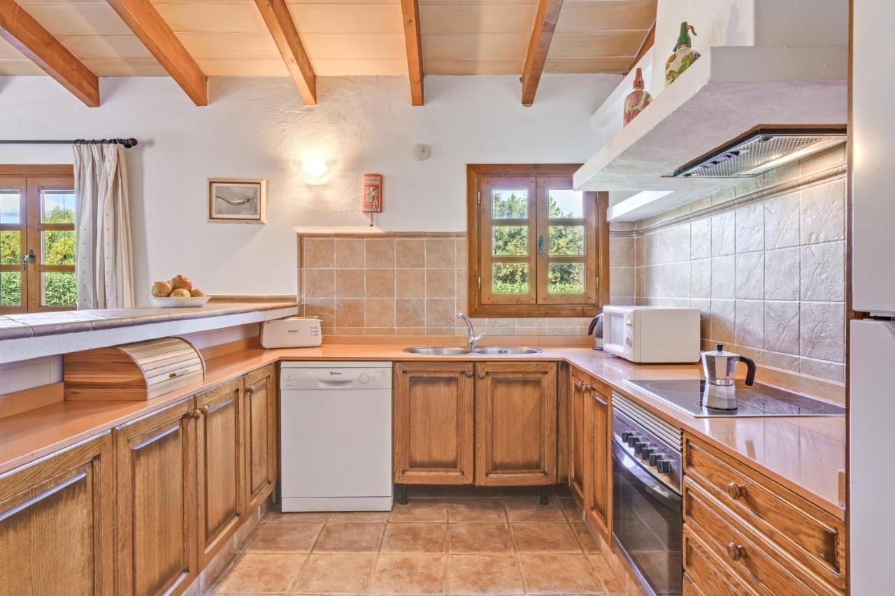 Villa Joana Pollença Extérieur photo