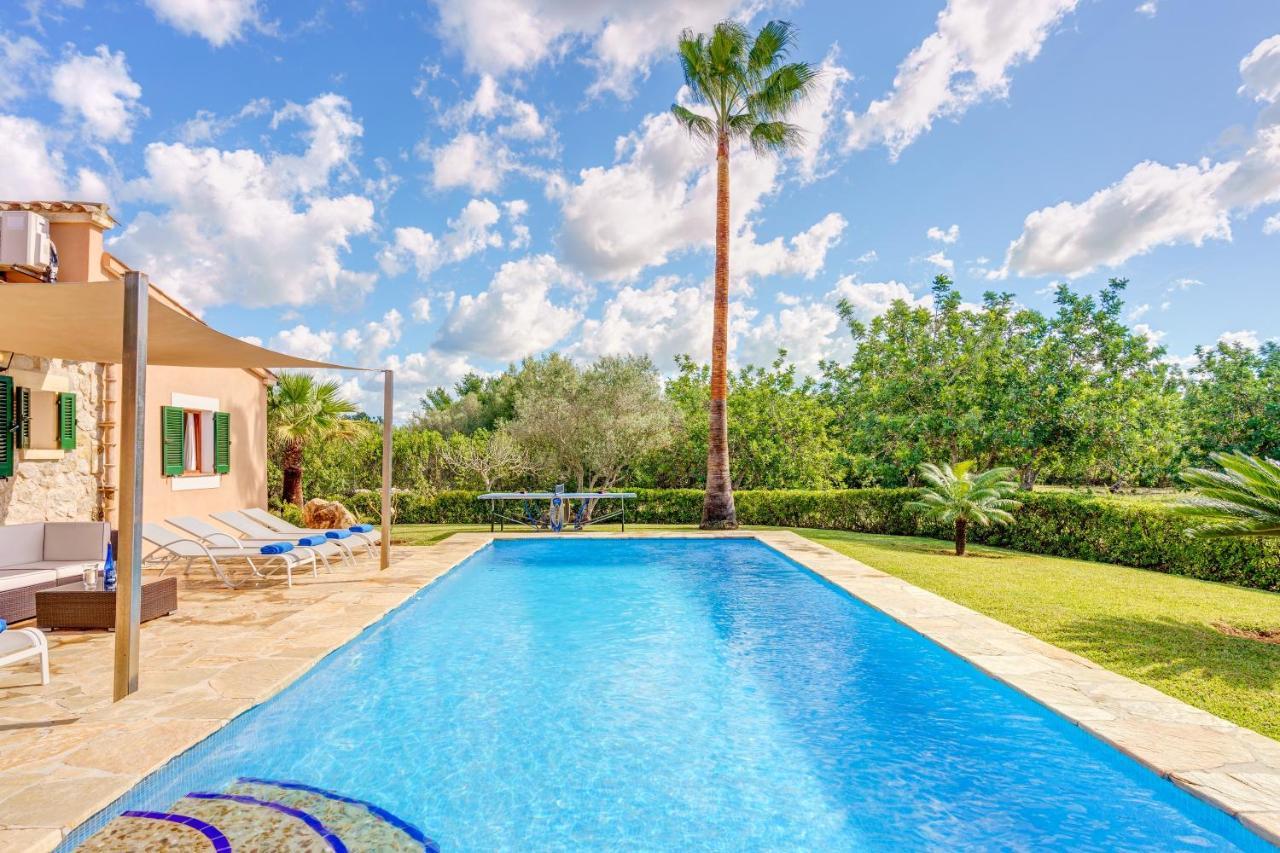 Villa Joana Pollença Extérieur photo